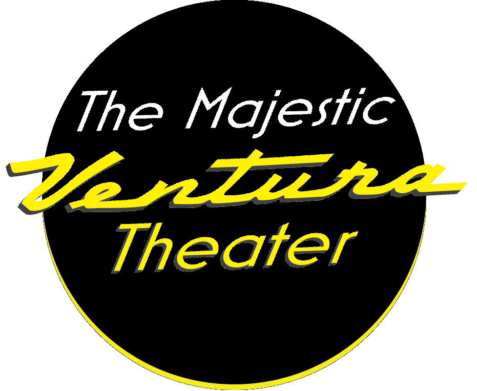 Ventura Theater Mobile Logo. 